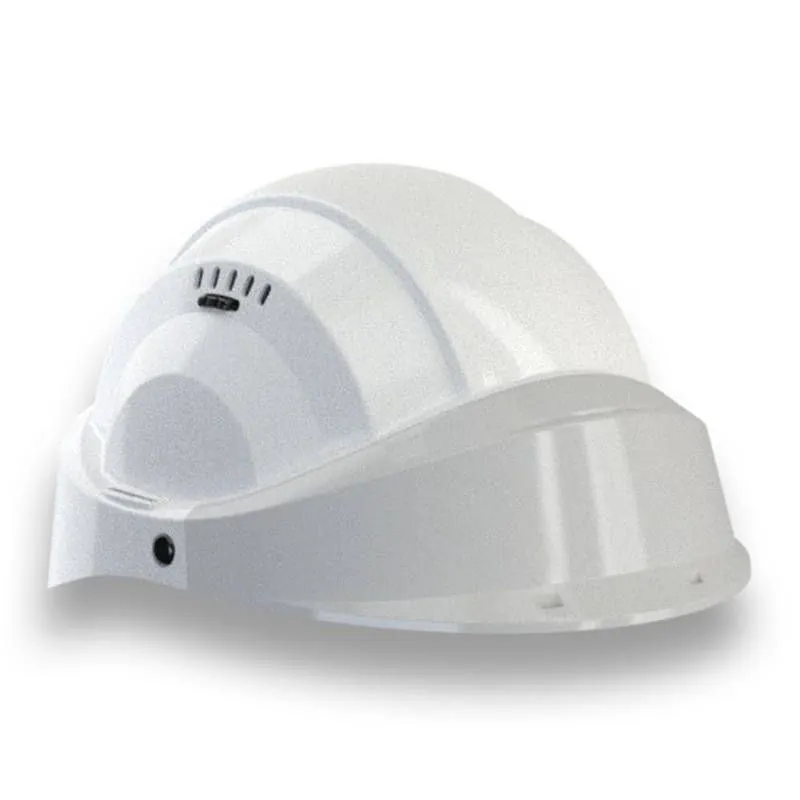 ORIZON BLANC VISIERE GRISE COI Taliaplast 563518