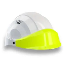 ORIZON BLANC VISIER.FLUO JAUNE Taliaplast 563517
