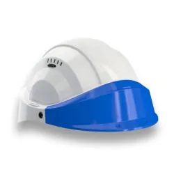 ORIZON BLANC VISIERE BLEUE COI Taliaplast 563514