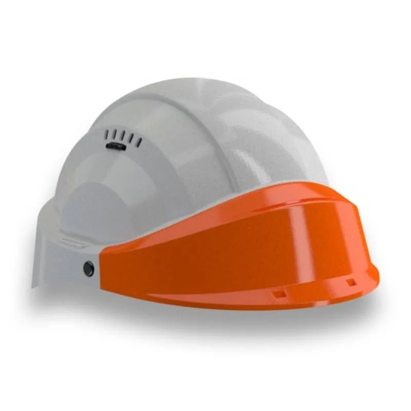 ORIZON GRIS VISIERE ORANGE COI Taliaplast 563585