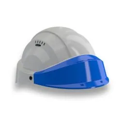 ORIZON GRIS VISIERE BLEUE COIF Taliaplast 563584