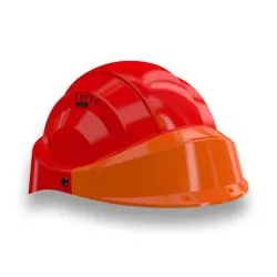 ORIZON ROUGE VISIERE ORANGE CO Taliaplast 563565
