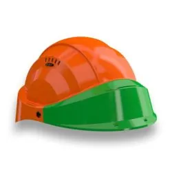 ORIZON ORANGE VISIERE VERTE CO Taliaplast 563553