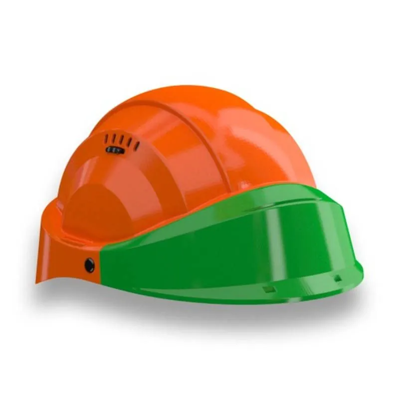 ORIZON ORANGE VISIERE VERTE CO Taliaplast 563553