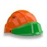 ORIZON ORANGE VISIERE VERTE CO Taliaplast 563553