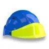 ORIZON BLEU VISIER.FLUO JAUNE Taliaplast 563547