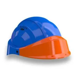 ORIZON BLEU VISIERE ORANGE COI Taliaplast 563545