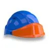 ORIZON BLEU VISIERE ORANGE COI Taliaplast 563545