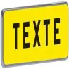 KM 700X200 C2 JAUNE_________ T Taliaplast 525400
