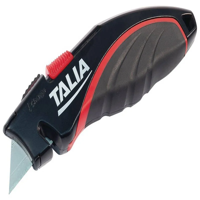 CUTTER A LAME AUTORETRACTABLE Taliaplast 401365