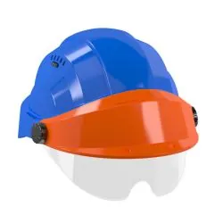 ORIZON BLEU VIS.ORANG/LUNETTE Taliaplast 563745