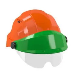 ORIZON ORANG VIS.VERT /LUNETTE Taliaplast 563753
