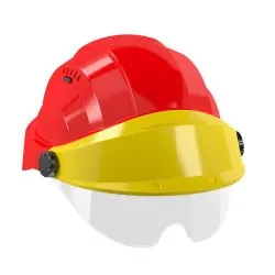 ORIZON ROUGE VIS.JAUNE/LUNETTE Taliaplast 563762