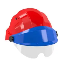 ORIZON ROUGE VIS.BLEU /LUNETTE Taliaplast 563764