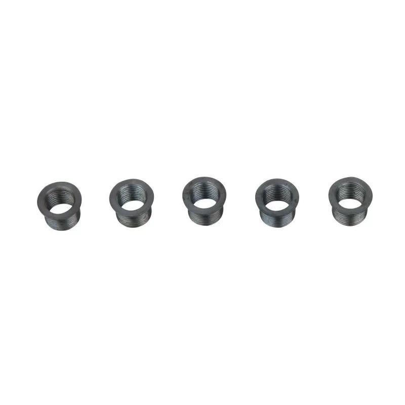 Inserts taraudés L. 11 mm . Taraudage M8X 1.0 / Filetage M10X 1.0 5 pcs KSTOOLS 150.5026 | 150.5026 Inserts taraudés L. 11 mm . Taraudage M8X 1.0 / Filetage M10X 1.0 5 pcs KSTOOLS 150.5026 | 150.5026