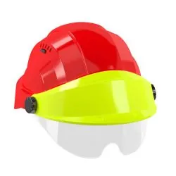ORIZON ROUGE VIS.J.FLUO/LUNETT Taliaplast 563767