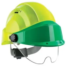 ORIZON J.FLUO VIS.VERT/LUNETTE Taliaplast 563773