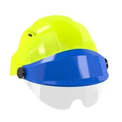 ORIZON J.FLUO VIS.BLEU/LUNETTE Taliaplast 563774