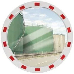 MIROIR INDUSTRIE DIAM.60CM Taliaplast 527302