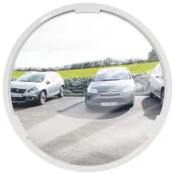 MIROIR MULTI-USAGES DIAM.60CM Taliaplast 527303