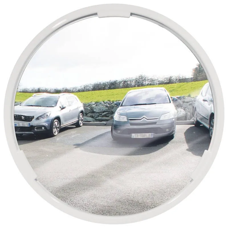 MIROIR MULTI-USAGES DIAM.60CM Taliaplast 527303