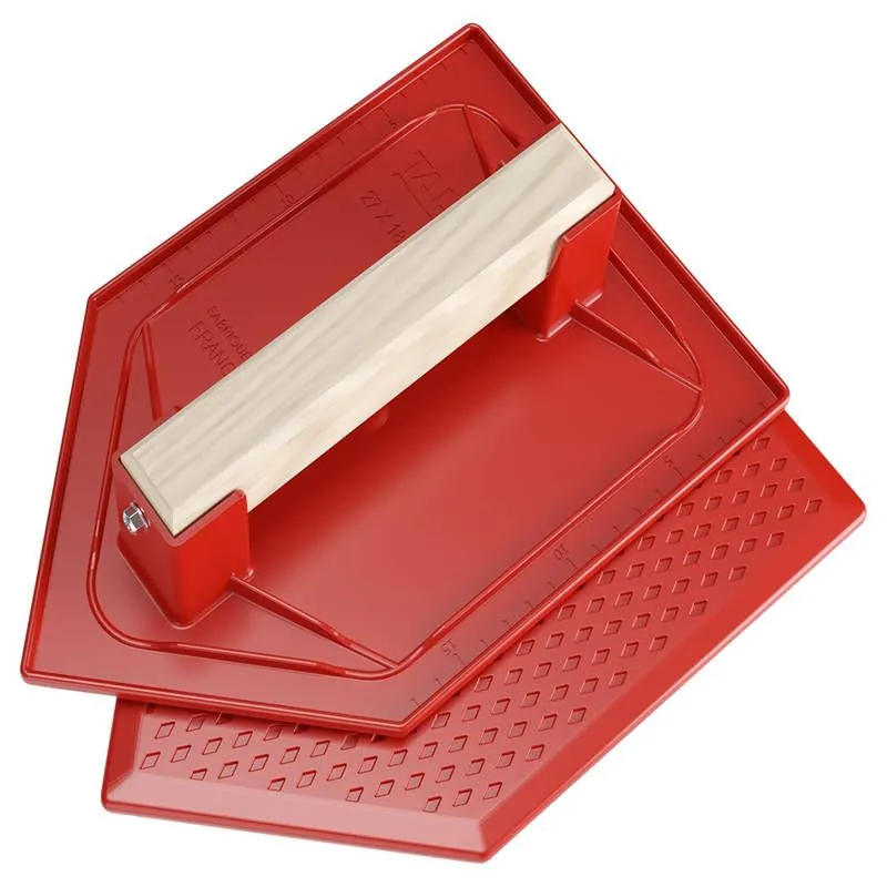 TALOCHE PS ROUGE 27X18CM POINT Taliaplast 300706