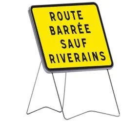 KC1 T1 "ROUTE BARREE SAUF RIV" Taliaplast 525620