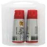 BLISTER DE 2 MARQUEURS ROUGES Taliaplast 401090