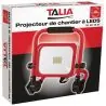 PROJECTEUR PORTATIF LED IP 54 Taliaplast 401607