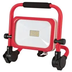 PROJECTEUR PORTATIF LED IP 54 Taliaplast 401607