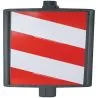 Panneau K5C DBLE FACE DROITE&GAUCHE C2 Taliaplast 527204