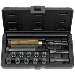 Kit de réparation de bougie d'allumage . 15 pcs KSTOOLS 150.5040 | 150.5040