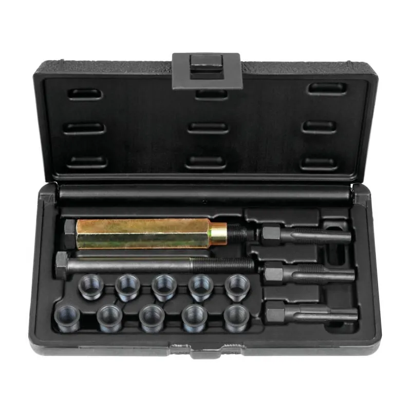 Kit de réparation de bougie d'allumage . 15 pcs KSTOOLS 150.5040 | 150.5040 Kit de réparation de bougie d'allumage . 15 pcs KSTOOLS 150.5040 | 150.5040