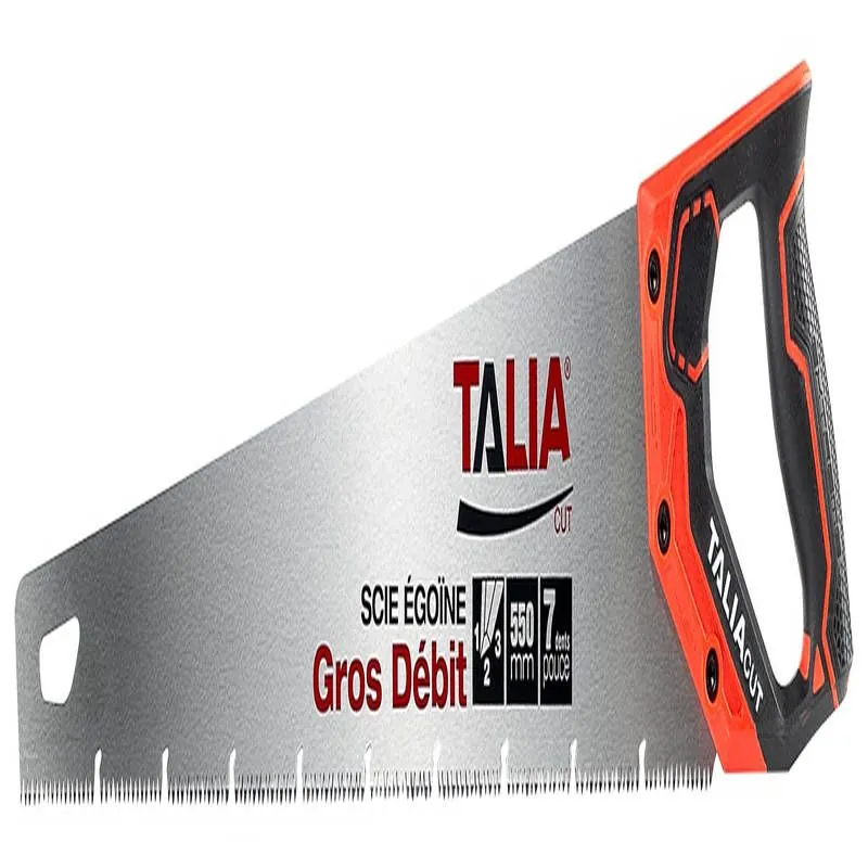 SCIE EGOINE 550 GROS DEBIT Taliaplast 480242