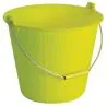 SEAU PRO TALIAFLUO JAUNE 13L P Taliaplast 310137