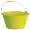 SEAU PRO TALIAFLUO JAUNE 13L P Taliaplast 310137