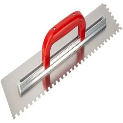 PLATOIR A COLLE DENTS 8X8MM IN Taliaplast 441417
