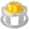 TETES A VISSER CLAIRES (50PCS) Taliaplast 404221