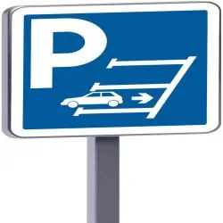 C 500 C1 PARKING SE GARER .... Taliaplast 523922