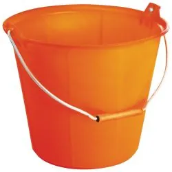 SEAU PRO TALIAFLUO ORANGE 13L Taliaplast 310129