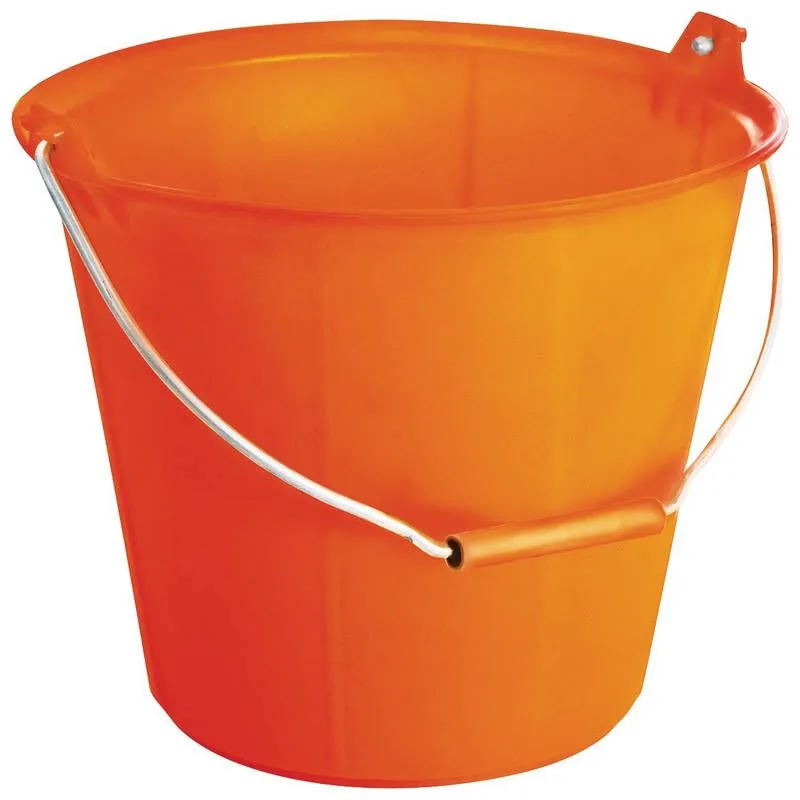 SEAU PRO TALIAFLUO ORANGE 13L Taliaplast 310129