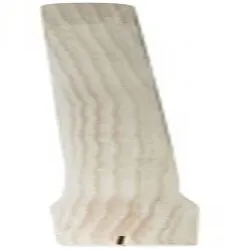 MANCHE BOIS POUR DAME EN ACIER Taliaplast 420207