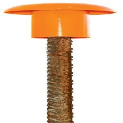 EMBOUT SECURITE ORANGE /25 TAL Taliaplast 600419