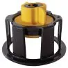 TETES A VISSER NOIRES (50 PCS) Taliaplast 404220