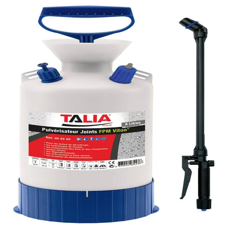 PULVERISAT.taliaPULVE'8L VITON Taliaplast 403423
