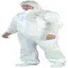 COMBINAISON JETABLE TAILLE XXL Taliaplast 560403