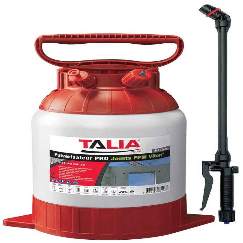 PULVE. taliaPULVE'PRO 6L VITON Taliaplast 403426