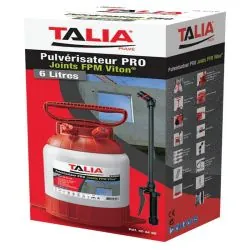 PULVE. taliaPULVE'PRO 6L VITON Taliaplast 403426
