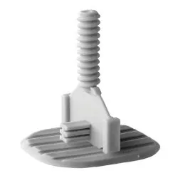 CROISILLONS AUTO-NIVELANTS 4MM Taliaplast 404242