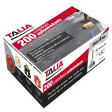 CROISILLONS AUTO-NIVELANTS 4MM Taliaplast 404242